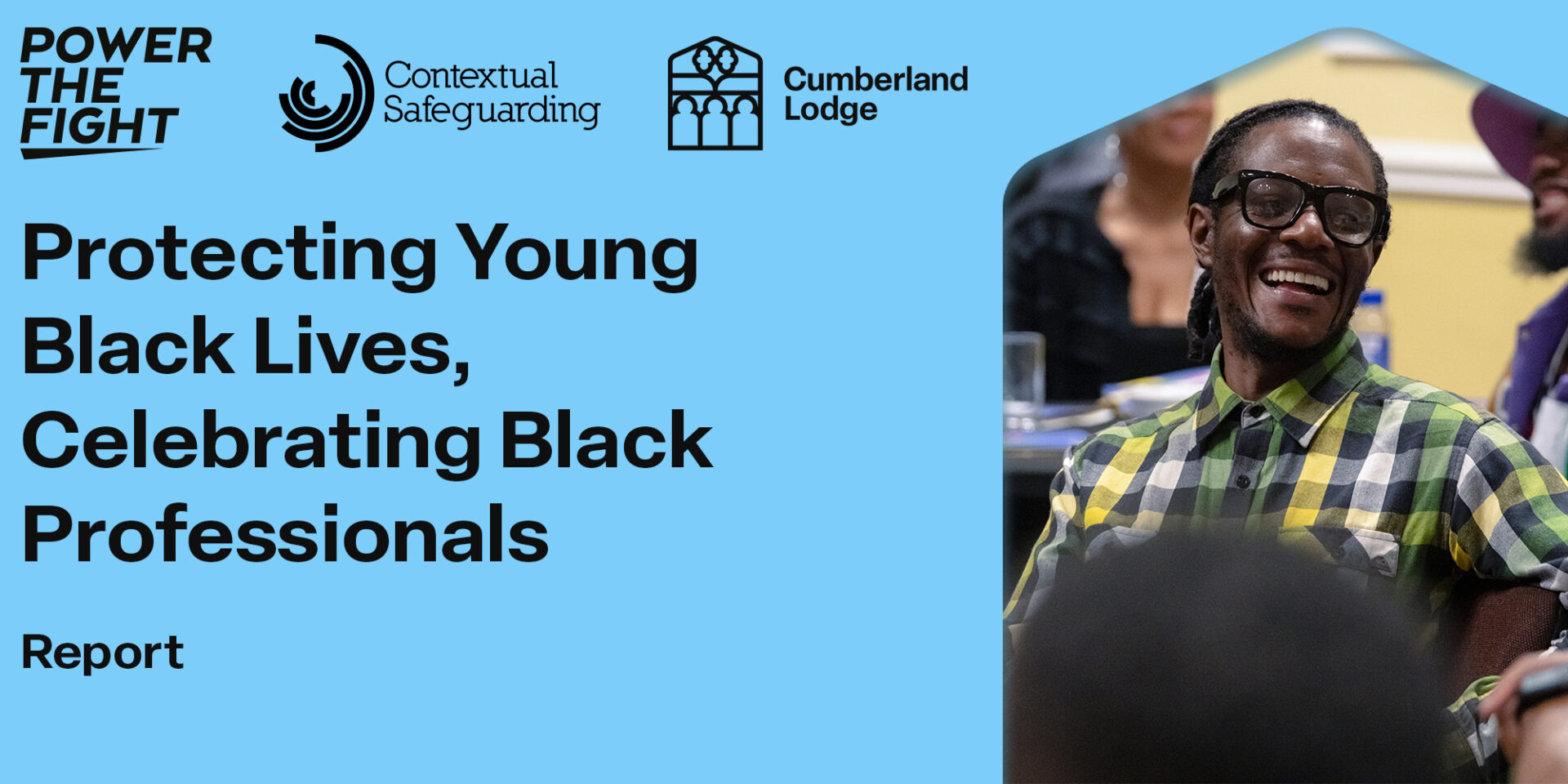 Protecting Young Black Lives, Celebrating Black Professionals cover image