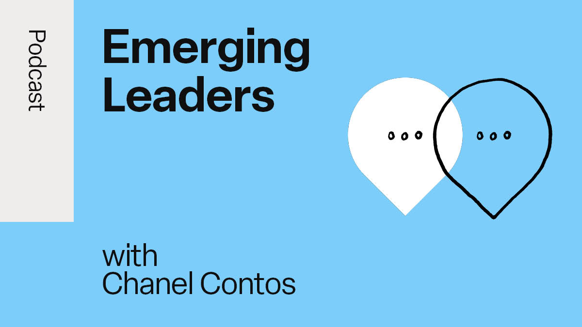 TEXT: Podcast: Emerging Leaders with Chanel Contos