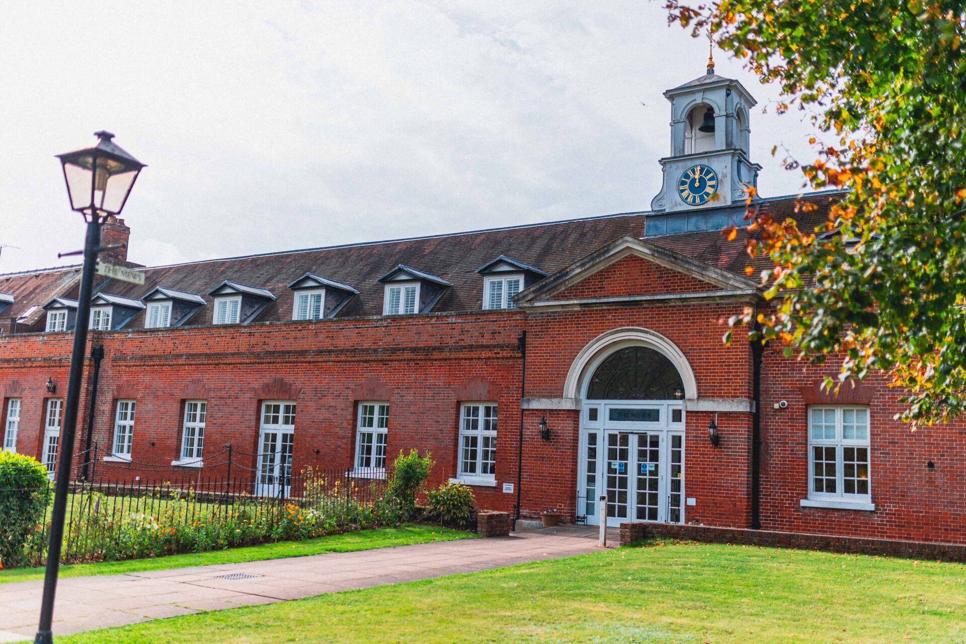 The Mews Conference Centre at Cumberland Lodge